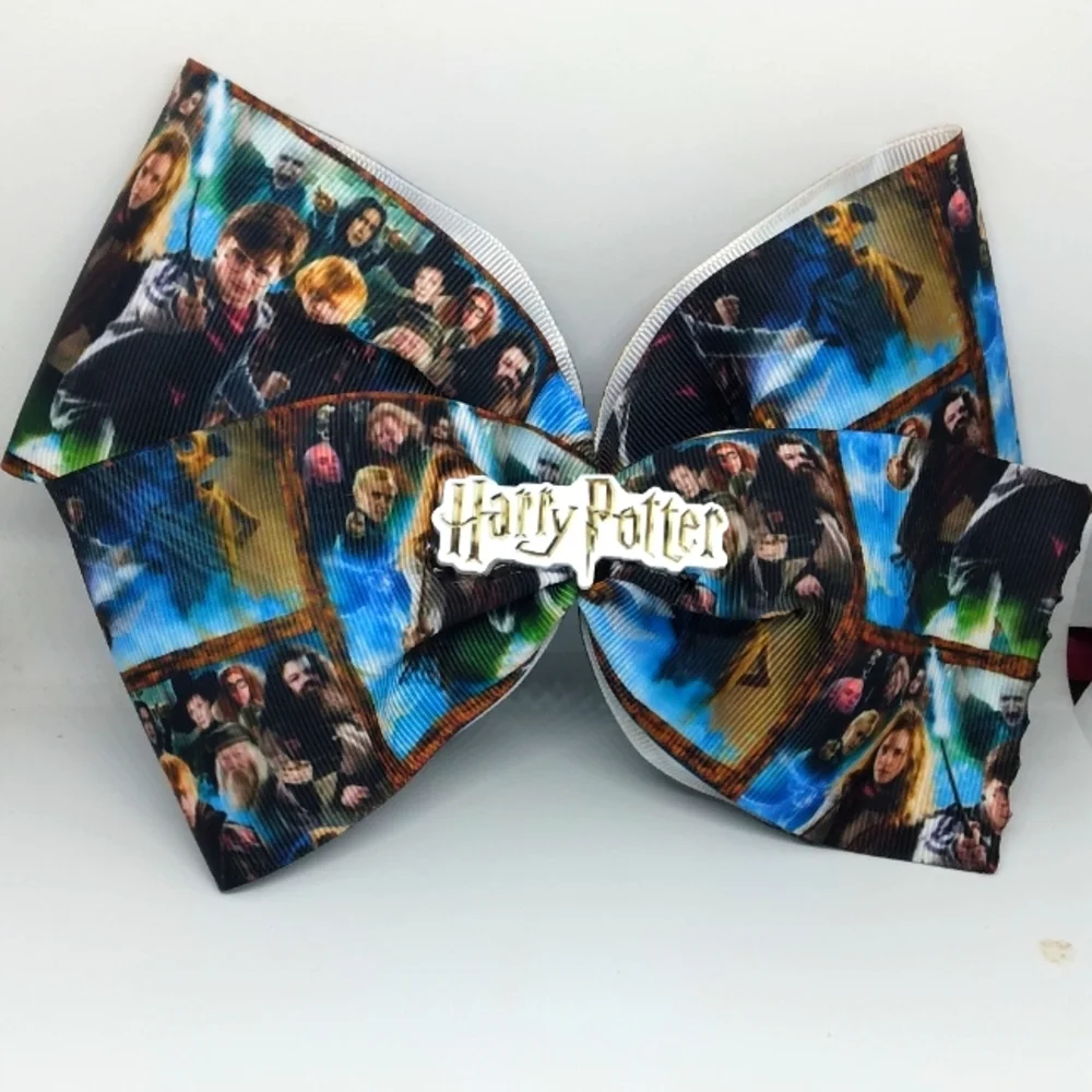 Harry Potter hair bow